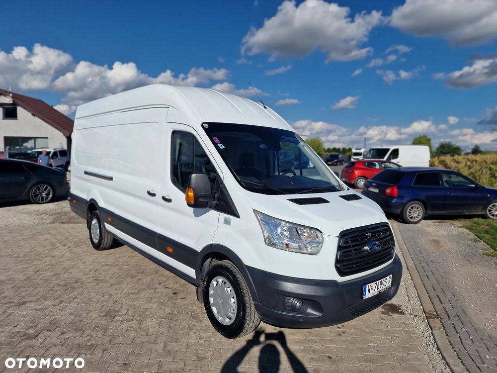 Ford Transit Kasten Ek 350 L4 H3 - 7