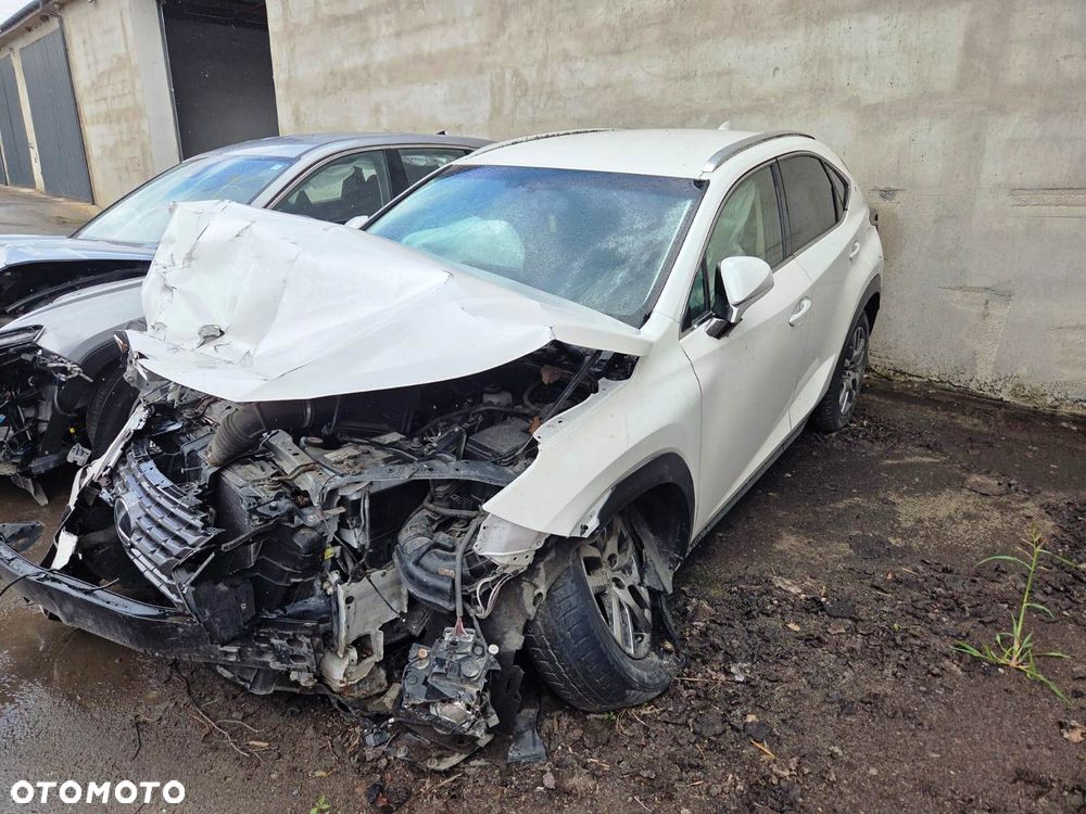 Lexus NX 300 Optimum AWD - 4