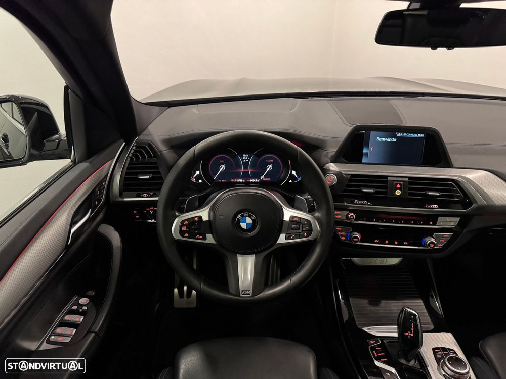 BMW X3 30 i xDrive Pack M - 14