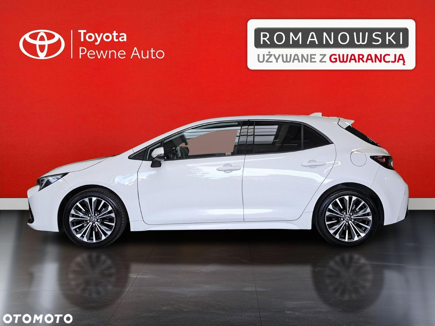 Toyota Corolla - 4