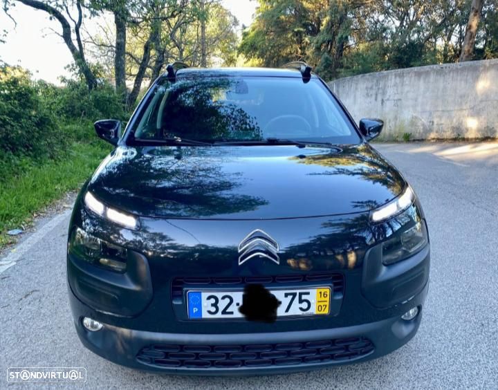Citroën C4 Cactus 1.2 PureTech Live - 1