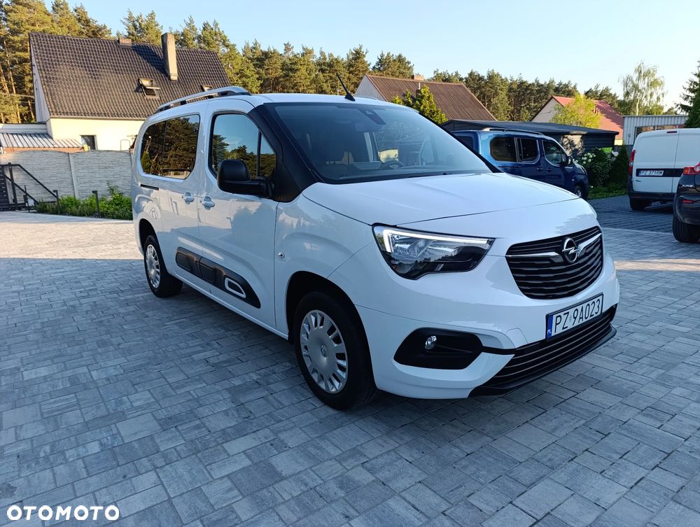 Opel Combo - 12