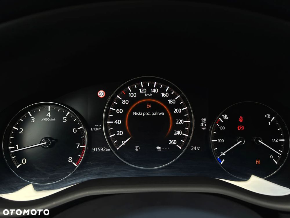 Mazda CX-30 SKYACTIV-G 2.0 M-Hybrid 150 - 22