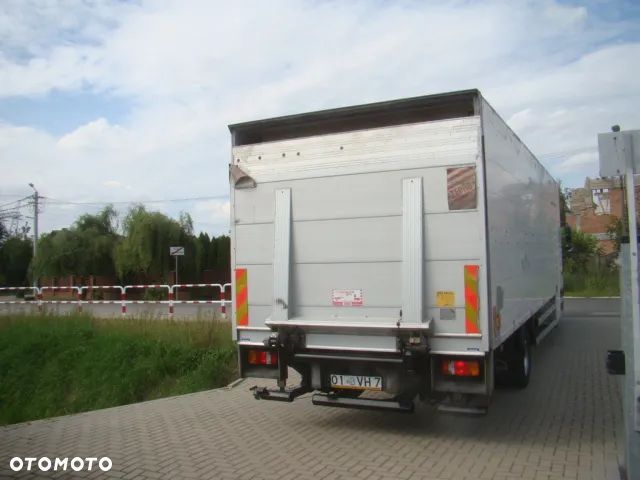 MAN TGL 12-220 8.10M KLIMA WINDA 2000KG - 7