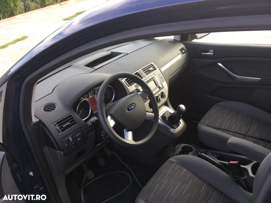 Dezmembrez Ford Focus C-Max 1.6TDCI ,an 2009,109 CP - 5