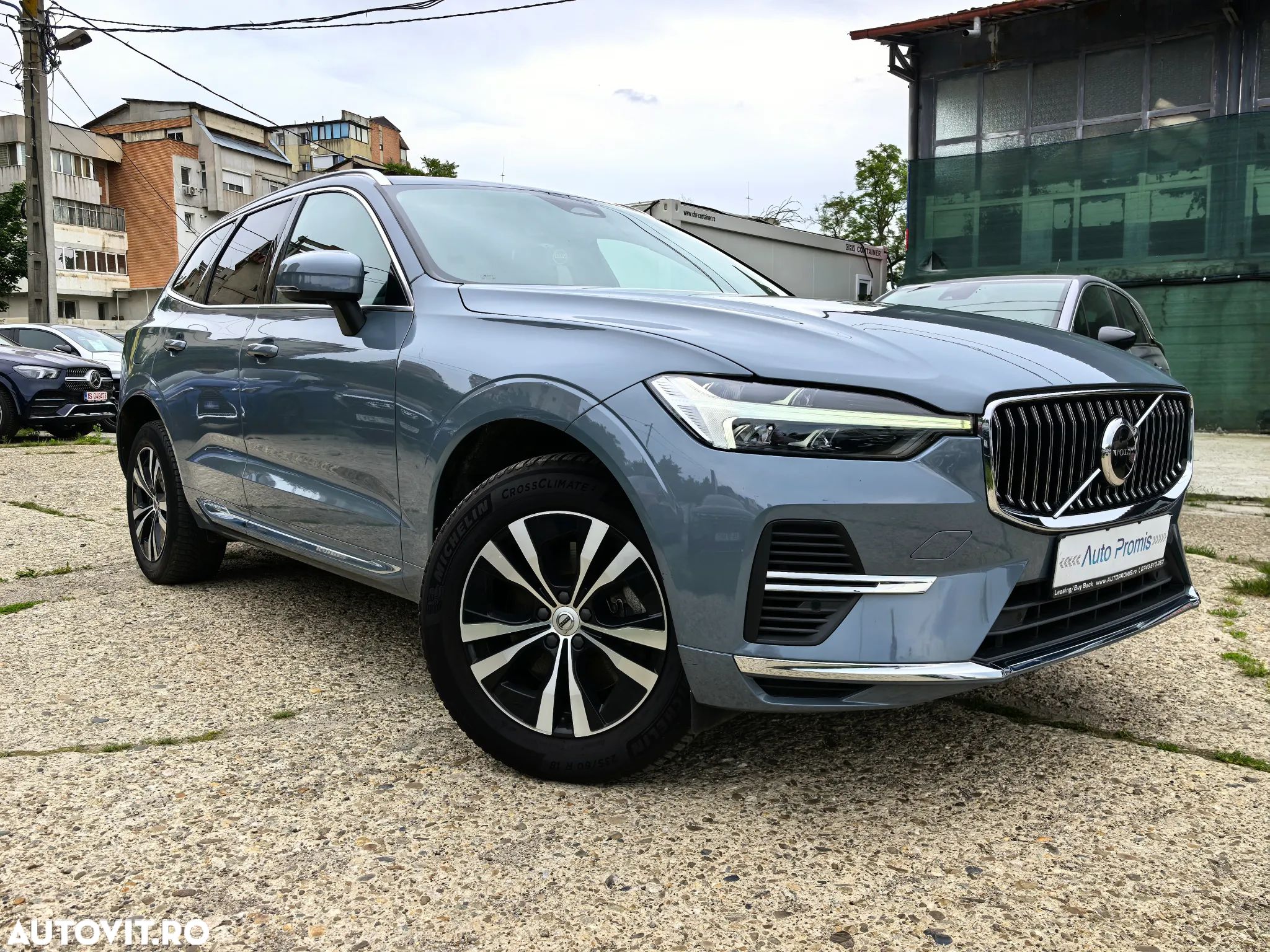 Volvo XC 60 T8 AWD Recharge Geartronic Inscription - 1