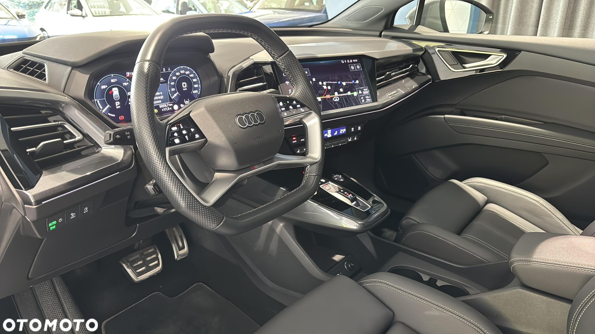 Audi Q4 e-tron 45 82kWh Quattro Advanced - 9