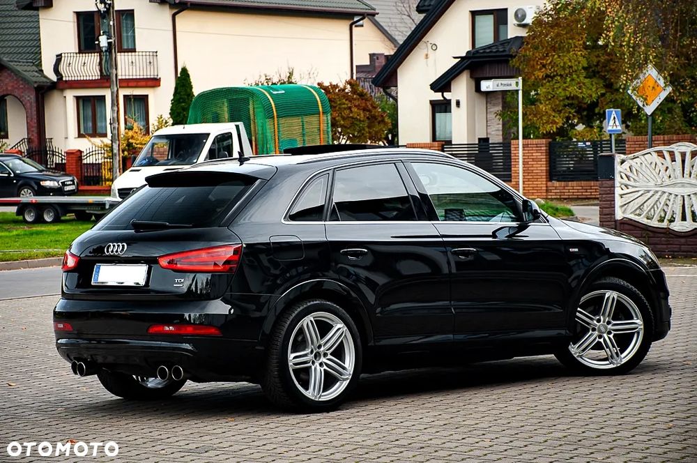 Audi Q3 2.0 TDI Quattro S tronic - 10