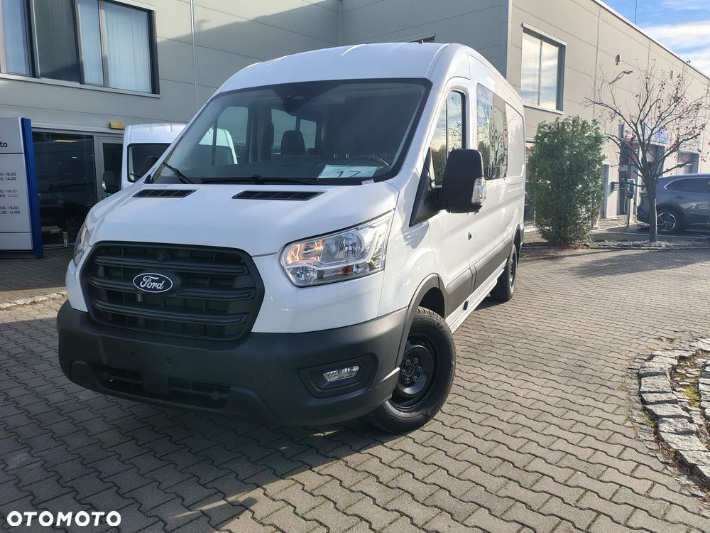 Ford L3H2 Brygada - 1