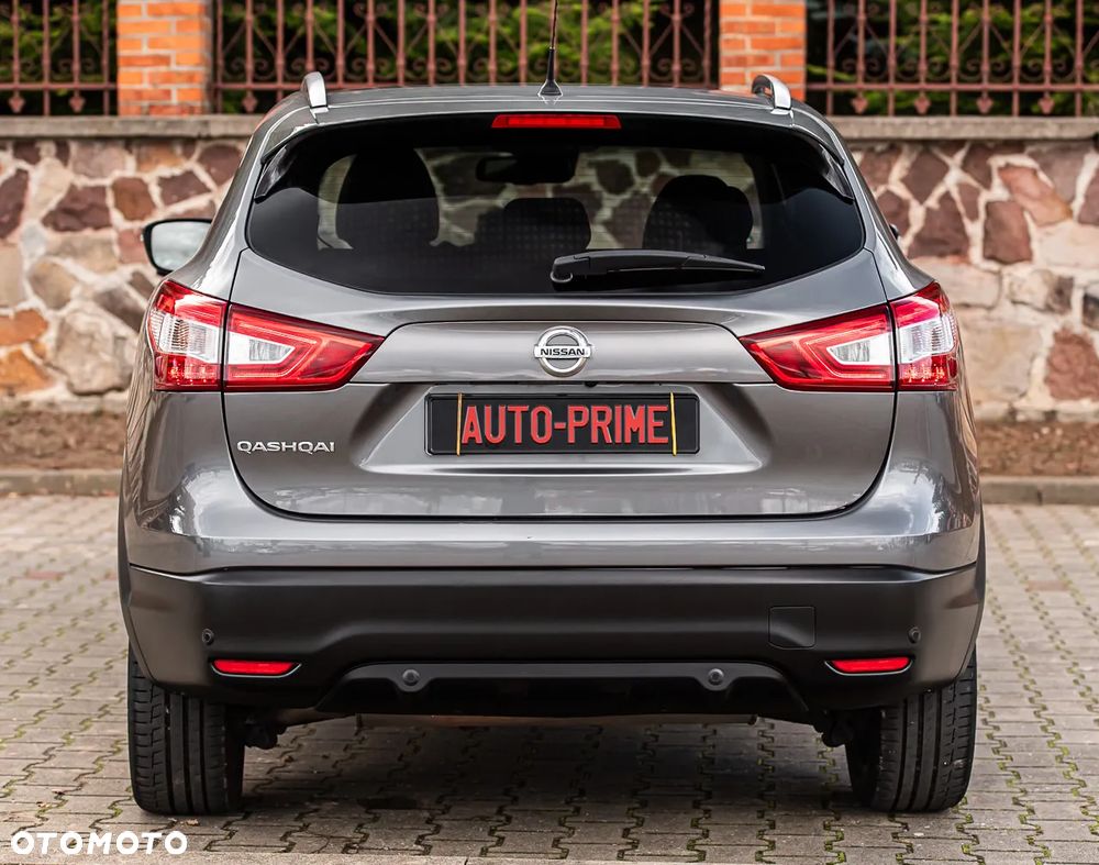 Nissan Qashqai - 11