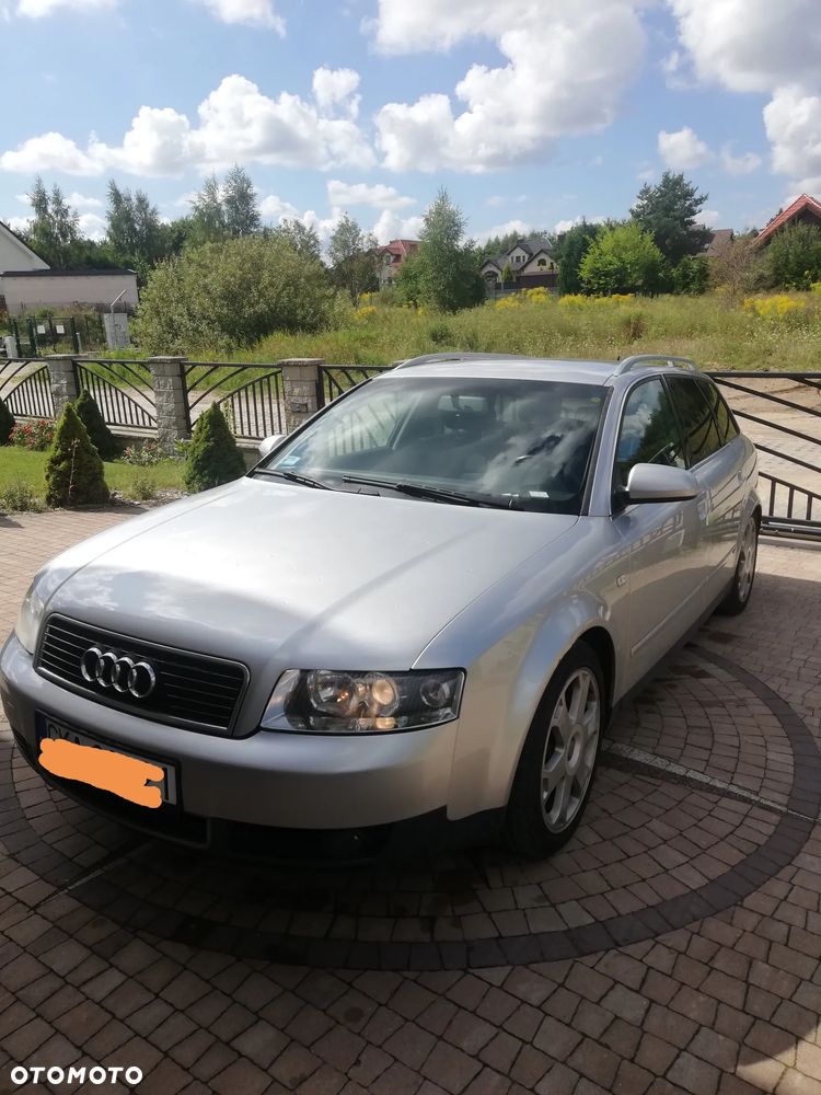 Audi A4 Avant 1.8T - 4