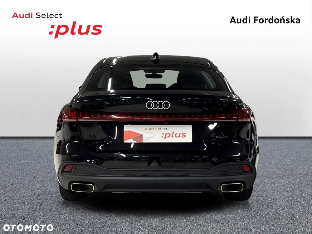 Audi A5 Limousine - 6