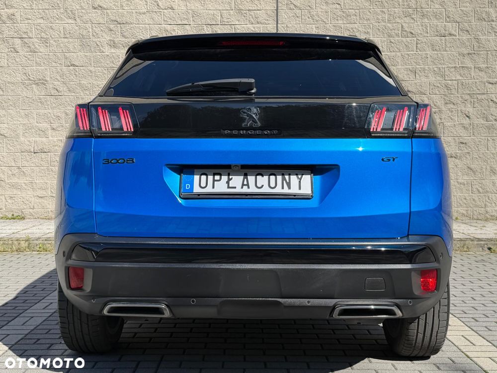Peugeot 3008 2021 photo 4