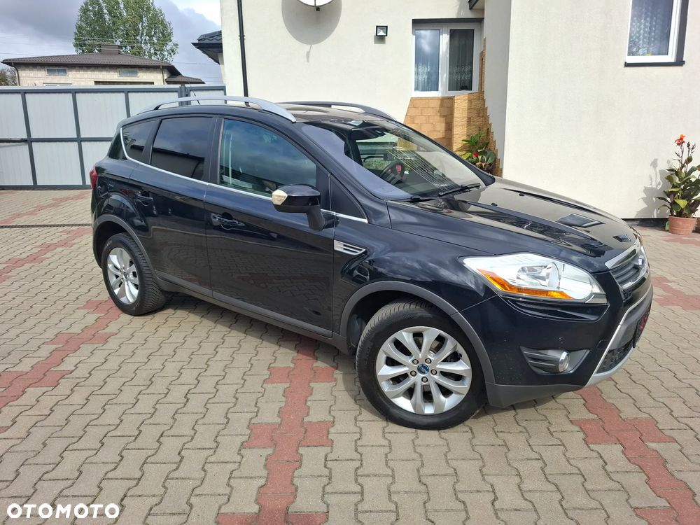 Ford Kuga 2.0 TDCi 4x4 Titanium - 20