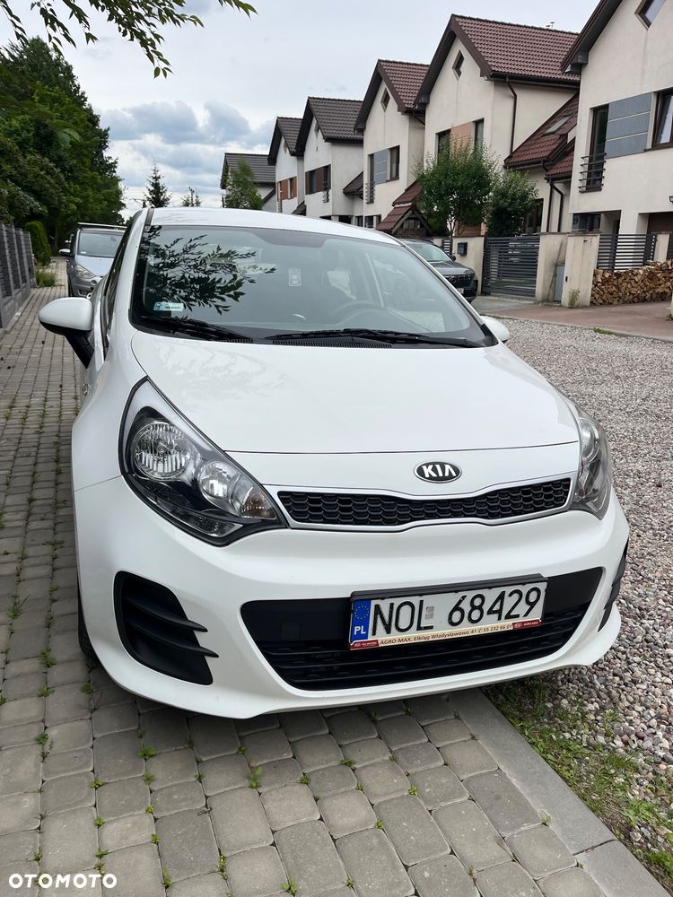 Kia Rio 1.1 crdi M - 1