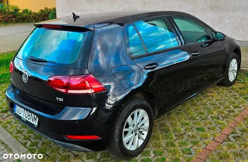 Volkswagen Golf VII 1.0 TSI BMT Trendline - 3