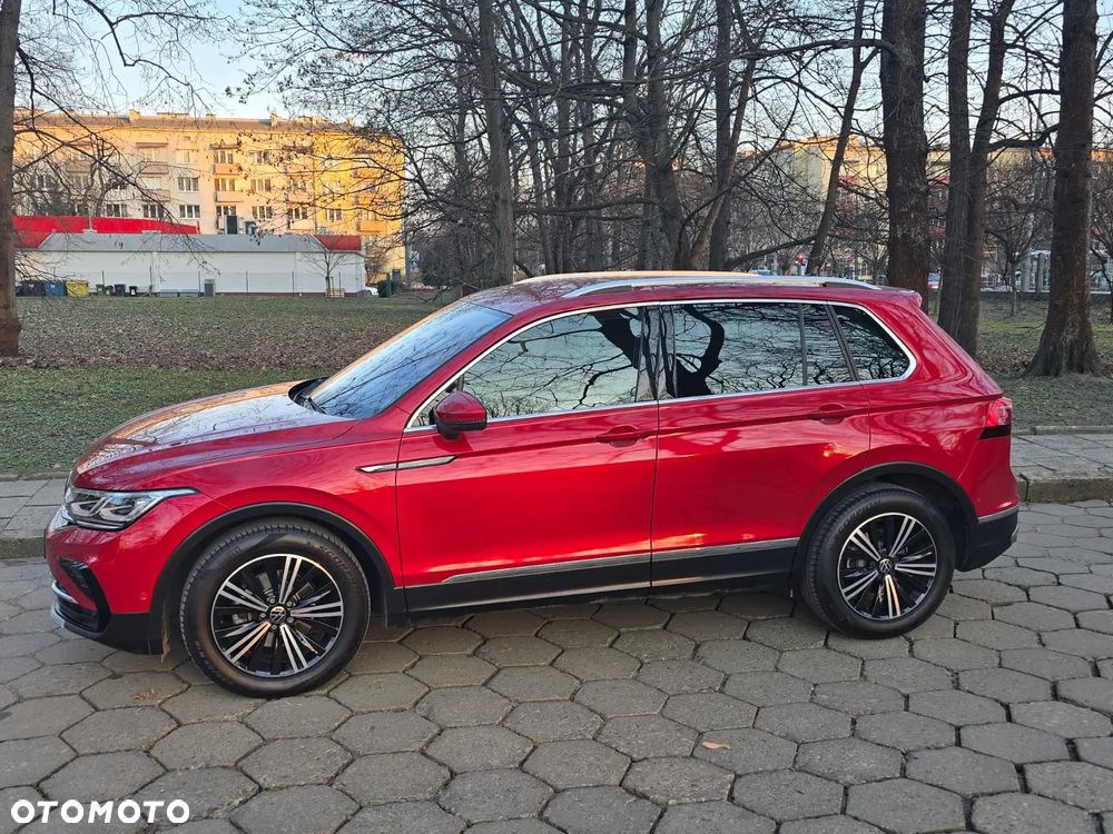 Volkswagen Tiguan 1.5 TSI EVO Elegance DSG - 7
