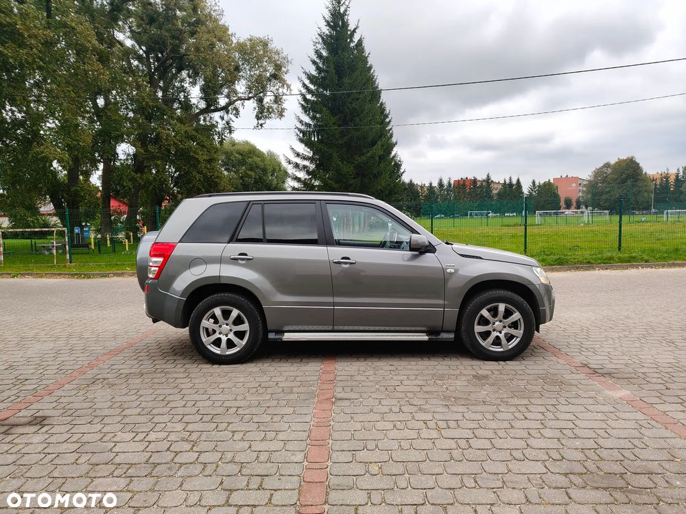 Suzuki Grand Vitara 1.9 DDiS Premium - 5