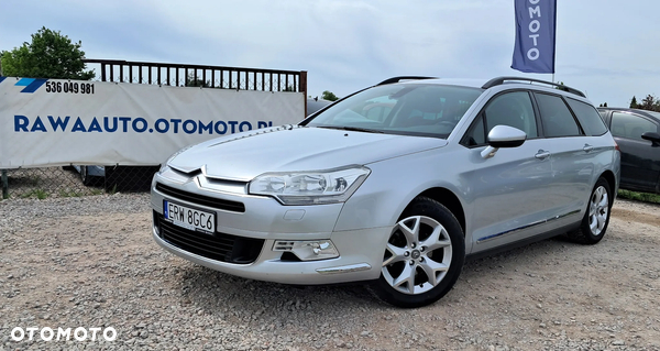 Citroën C5 2.0i 16V Dynamique Equilibre Navi