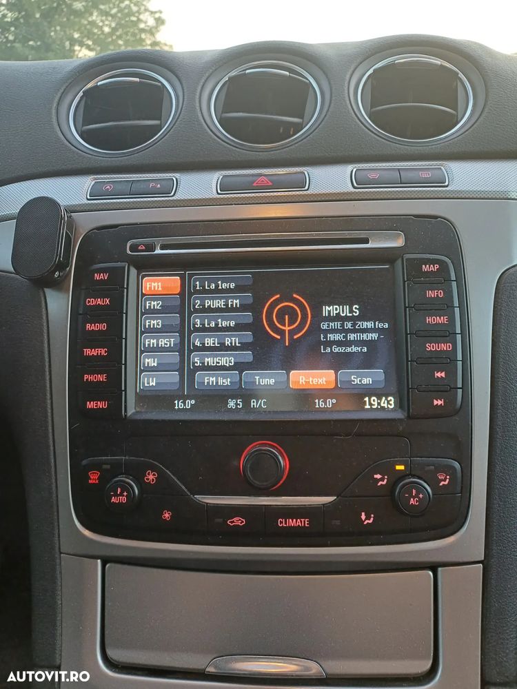 Ford Galaxy 1.6 TDCi Trend - 7