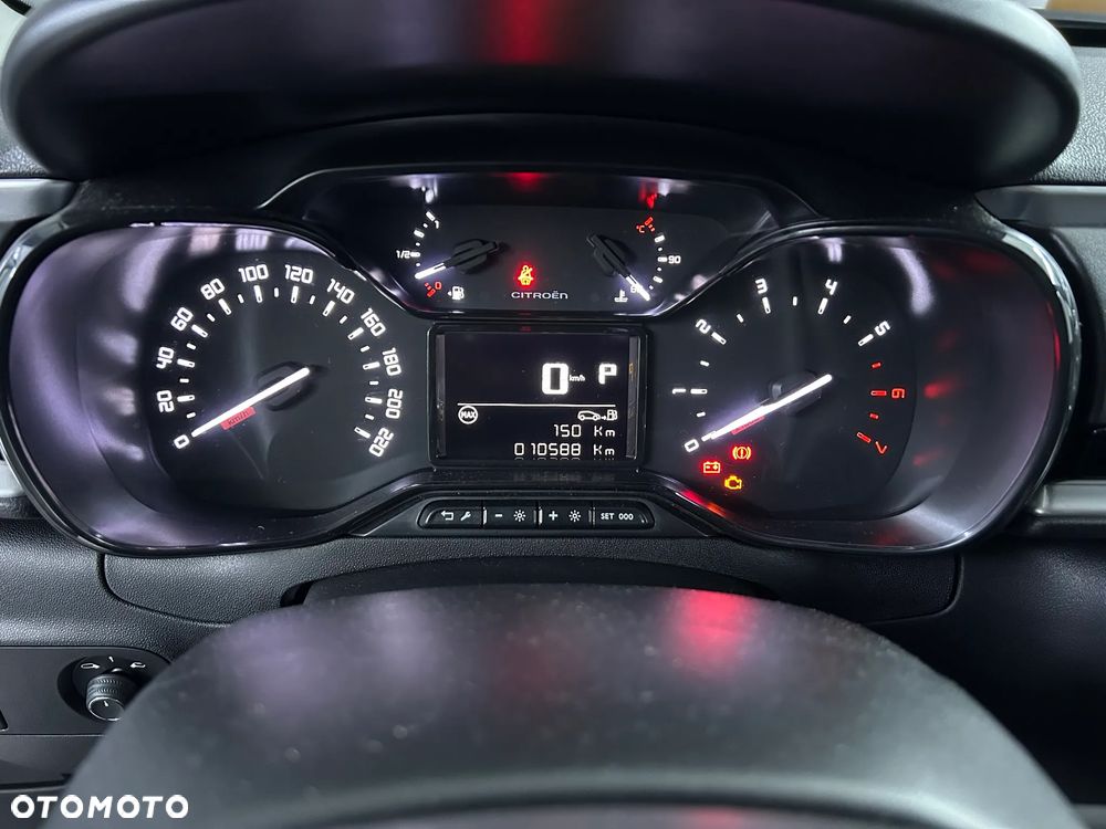 Citroën C3 1.2 PureTech Max EAT6 - 12