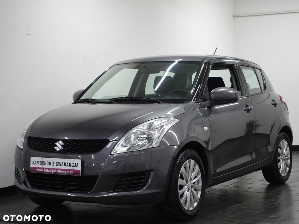 Suzuki Swift - 4