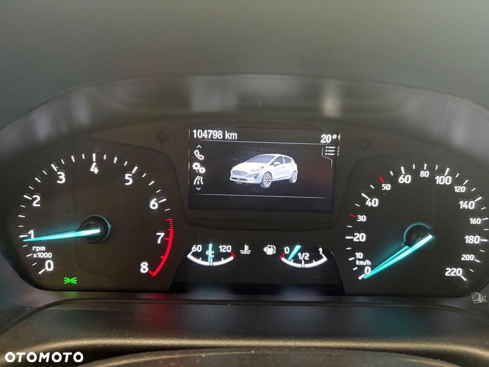 Ford Fiesta 1.1 COOL&CONNECT - 14