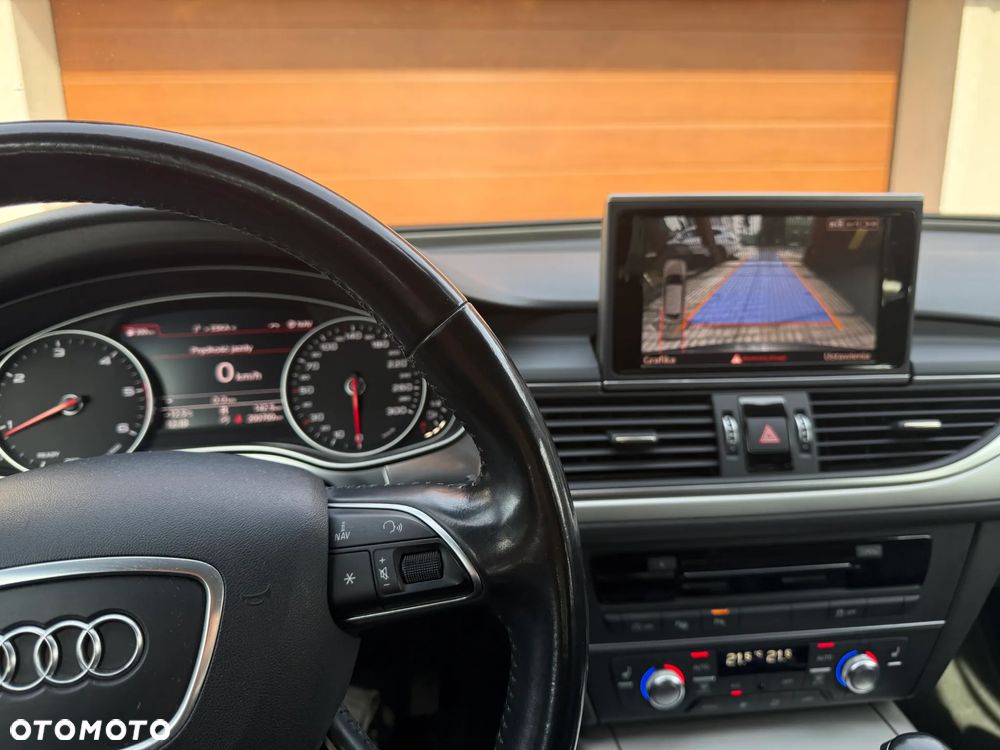 Audi A6 Avant - 14