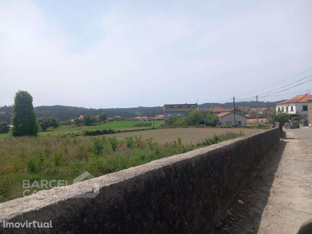 Terreno de construção em Vila Cova - Barcelos - Grande imagem: 3/7