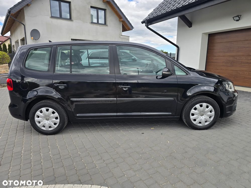 Volkswagen Touran 1.6 TDI DPF Trendline - 4