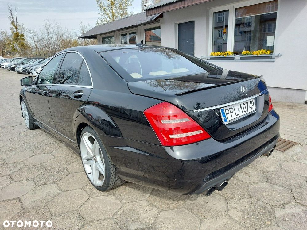 Mercedes-Benz Klasa S - 6