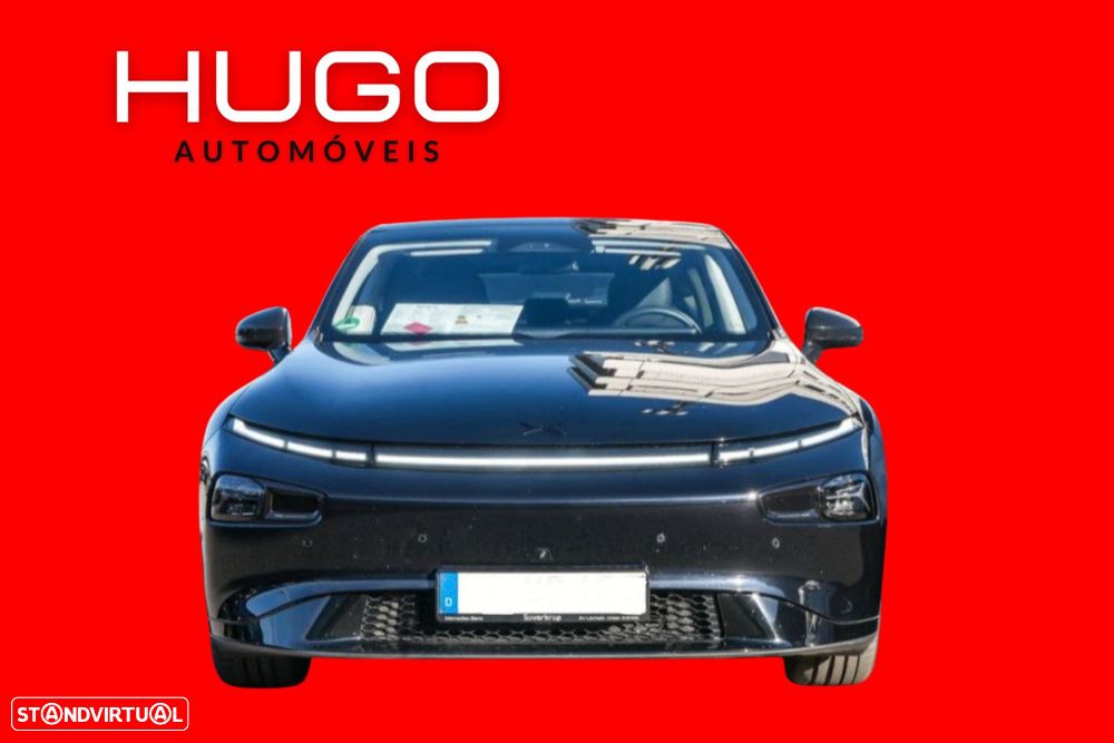 Xpeng P7i 86.2 kWh AWD Performance - 2