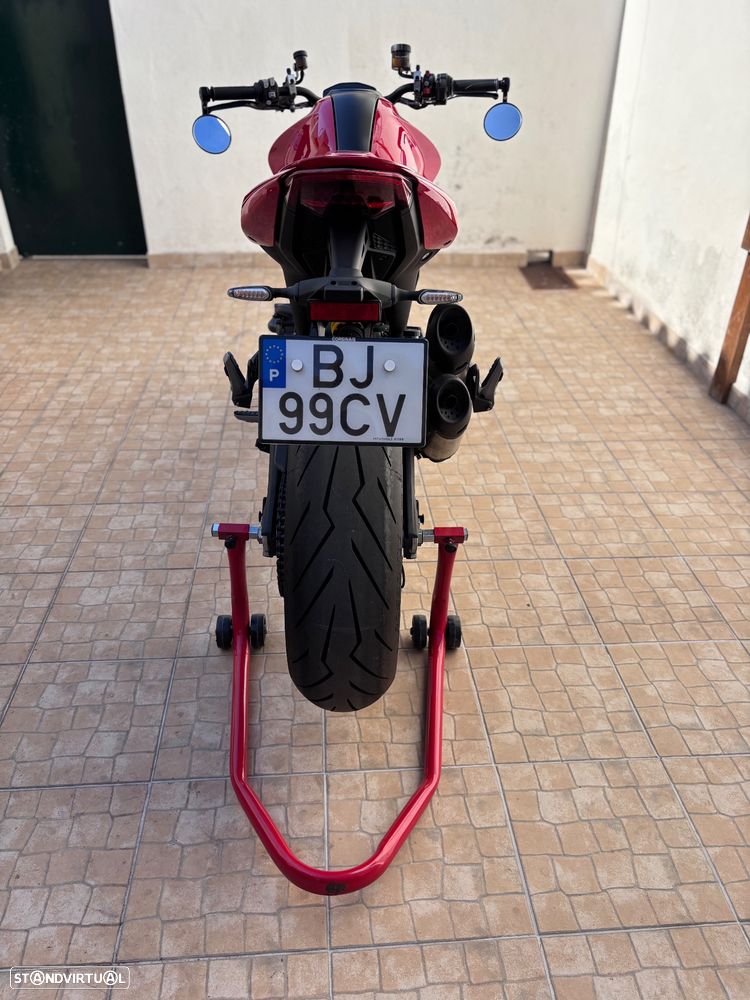 Ducati Monster - 6