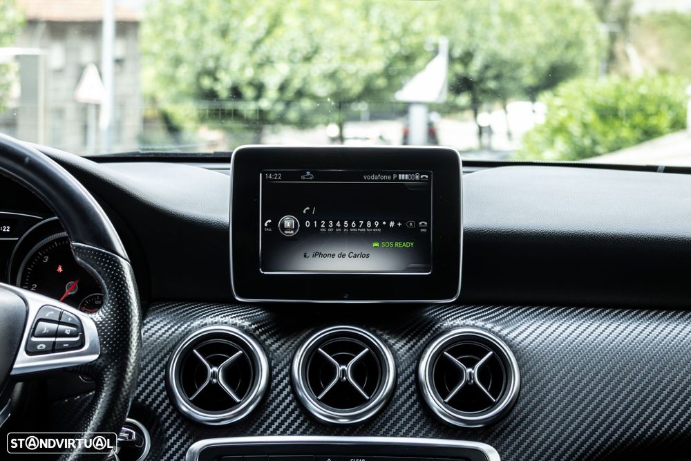 Mercedes-Benz A 180 d AMG Line - 37