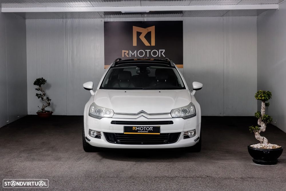 Citroën C5 Tourer 2.2 HDi Exclusive Aut. - 1