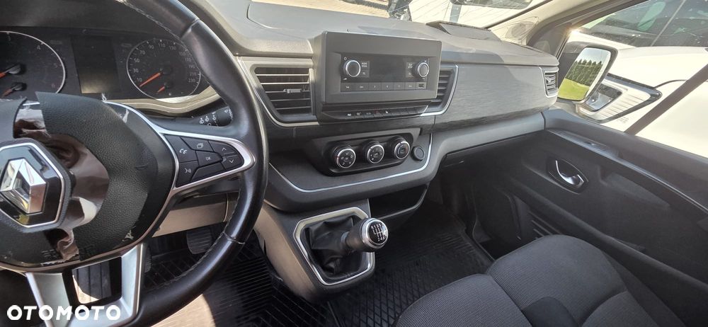 Opel Vivaro Kombi Extra Long 2,8t Enjoy - 10