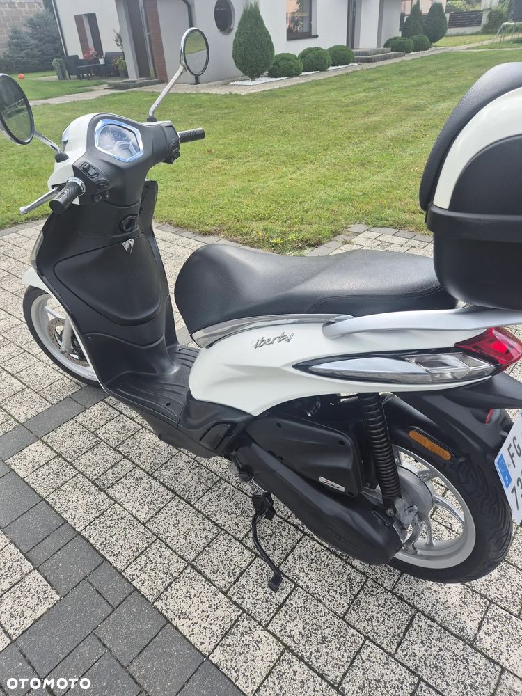 Piaggio Liberty - 2