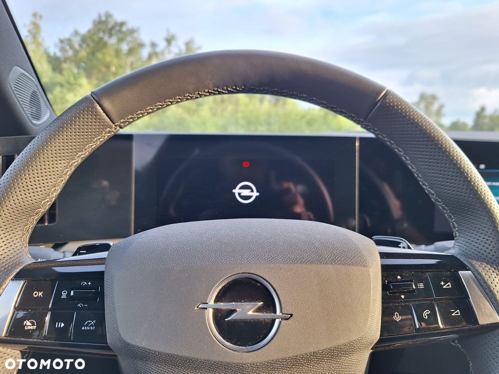 Opel Astra 1.2 Turbo Automatik GS Line - 18