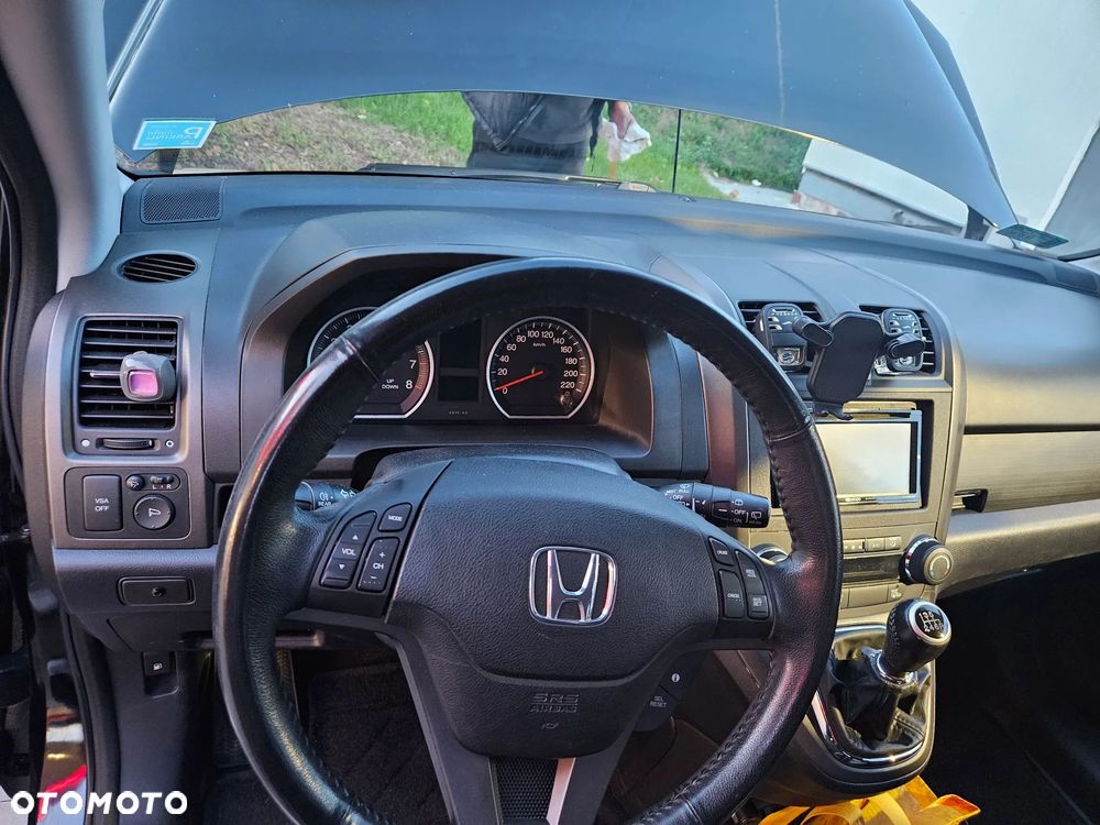 Honda CR-V - 12