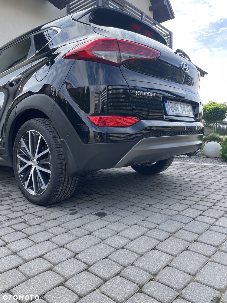 Hyundai Tucson - 3