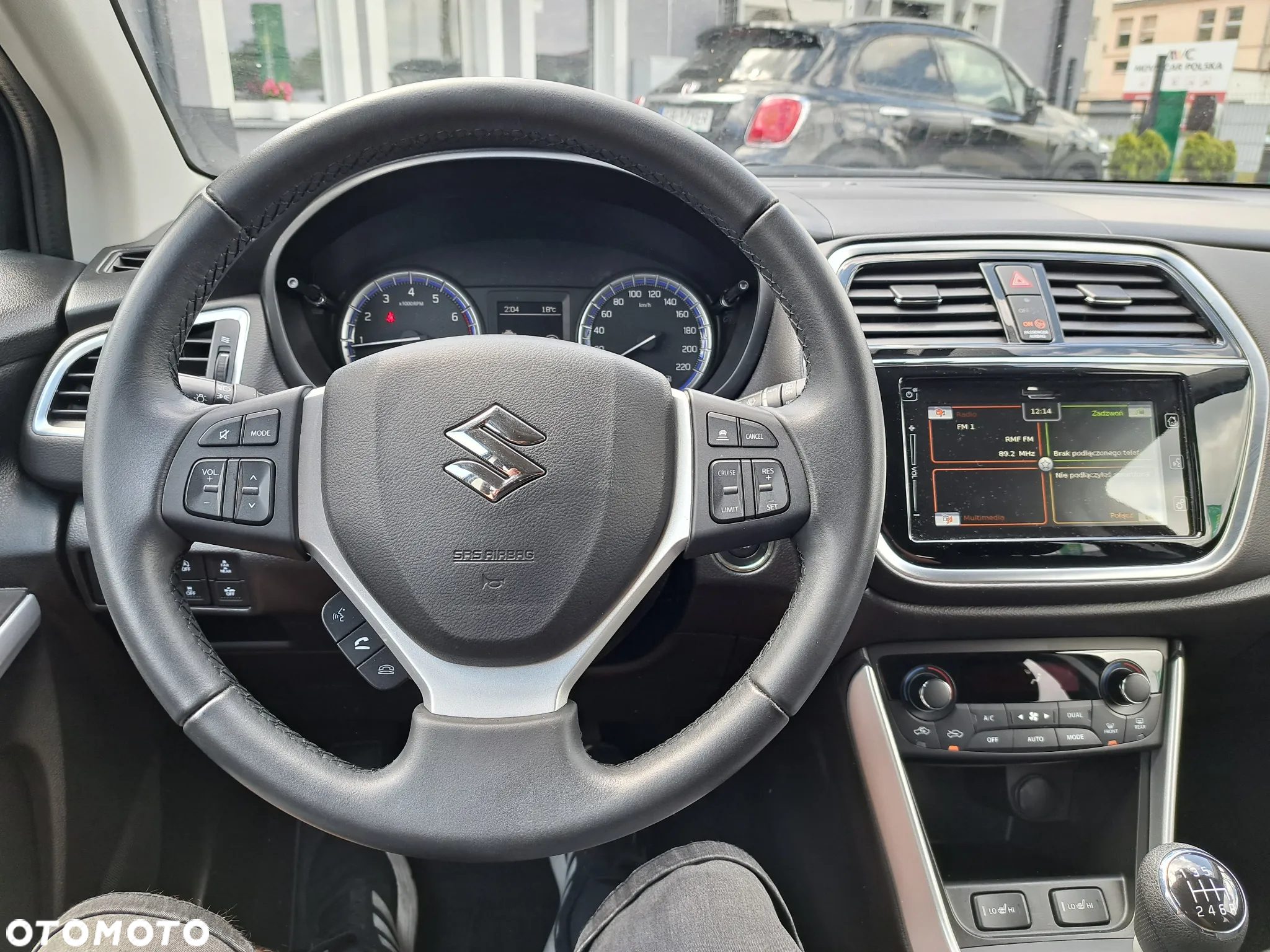 Suzuki SX4 S-Cross - 24