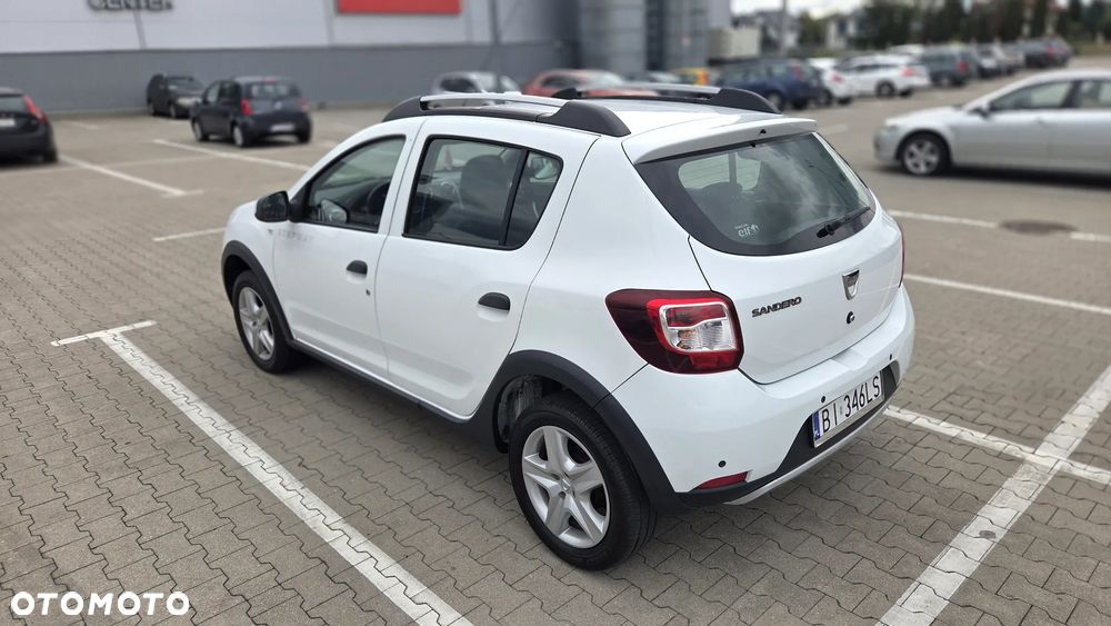 Dacia Sandero Stepway 0.9 TCe Laureate - 7