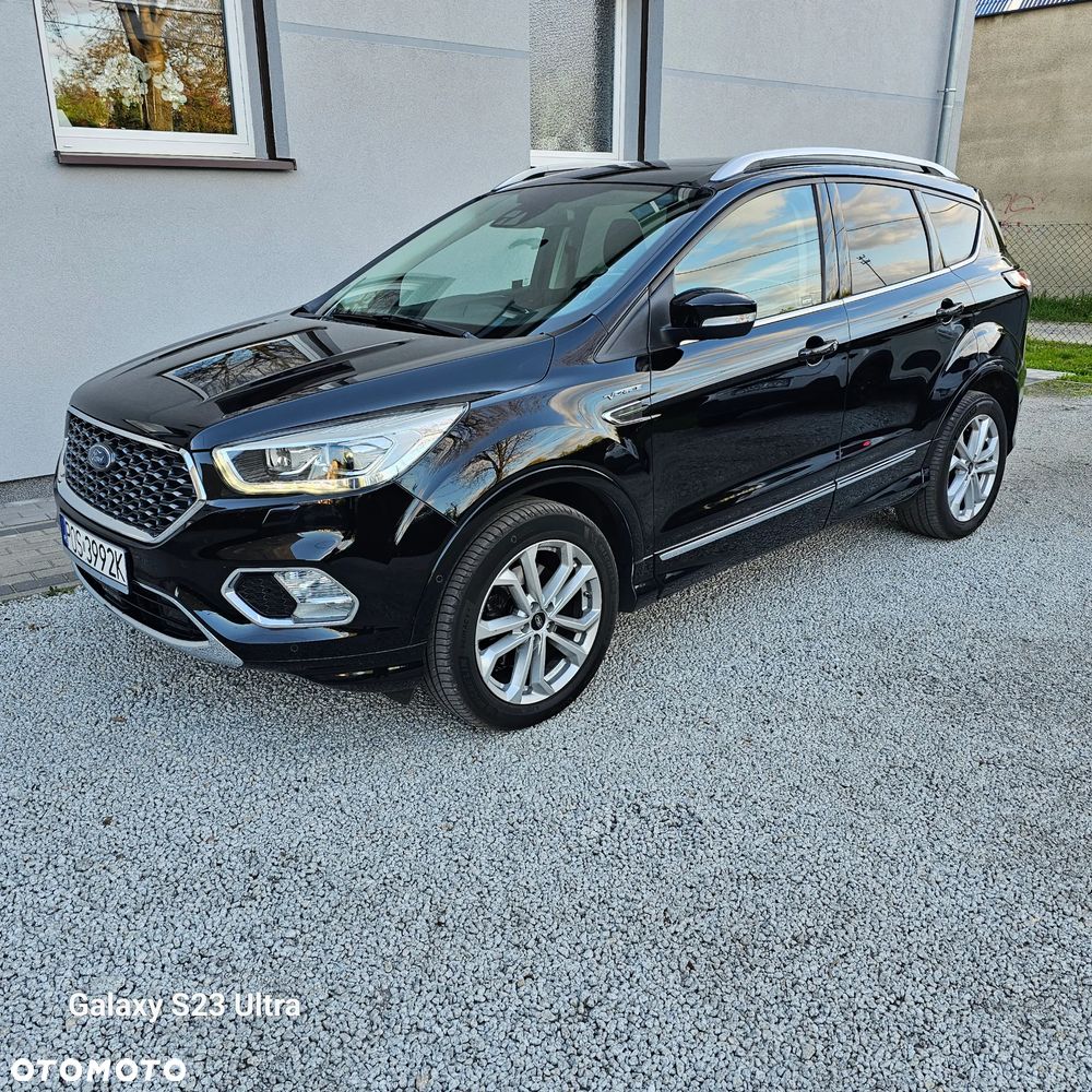 Ford Kuga 2.0 TDCi 4x4 Vignale - 22