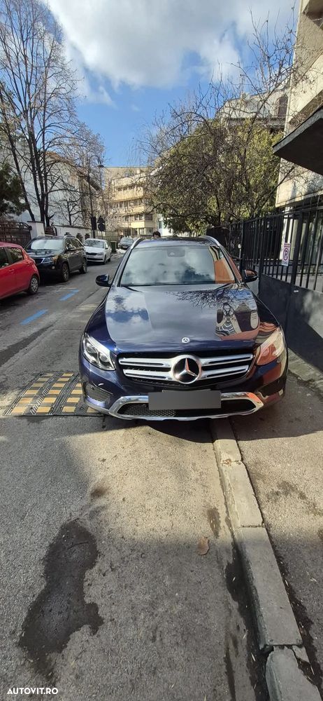 Mercedes-Benz GLC 250 d 4MATIC - 1