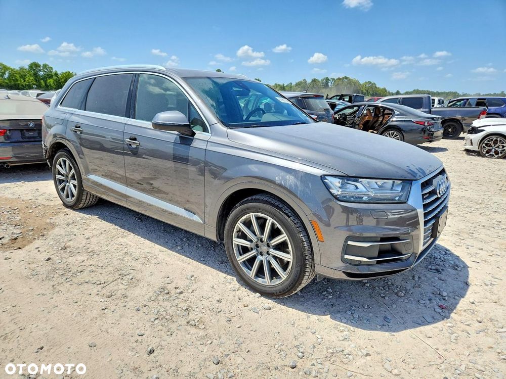 Audi Q7 - 2