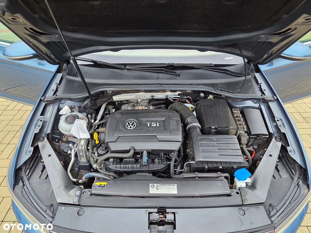 Volkswagen Passat 1.8 TSI (BlueMotion Technology) DSG Highline - 34