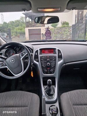 Opel Astra - 14