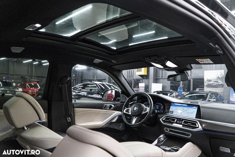 BMW X6 xDrive40d AT MHEV - 6