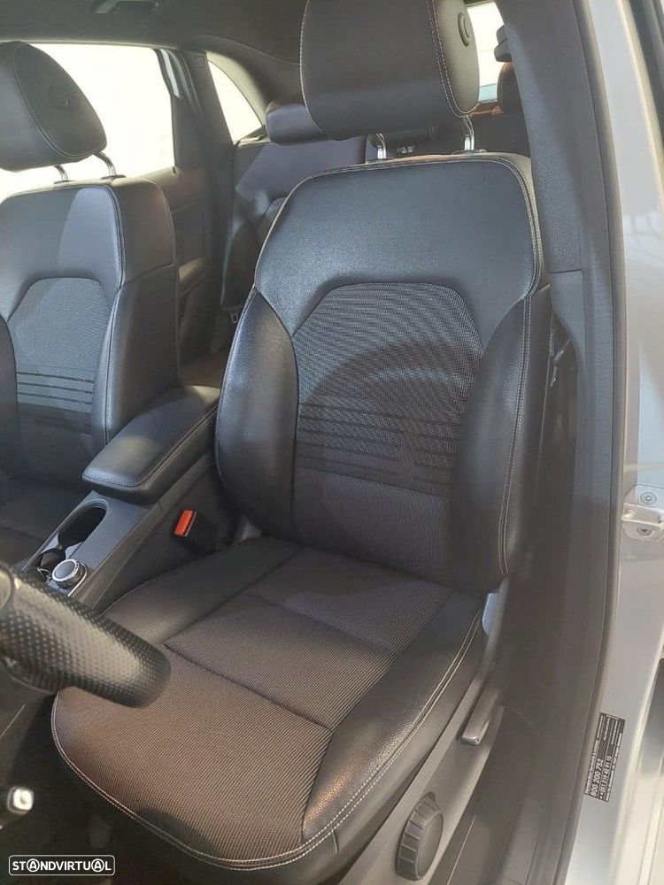 Mercedes-Benz B 180 CDI Urban - 14