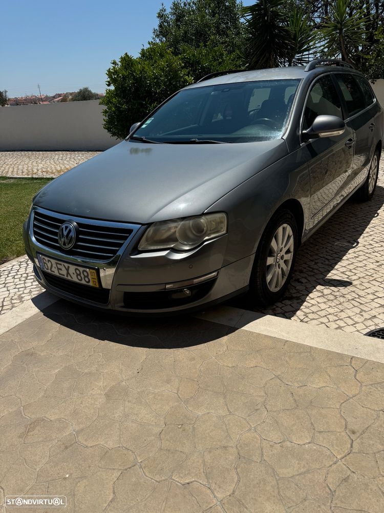 VW Passat Variant 2.0 TDI Confortline - 6